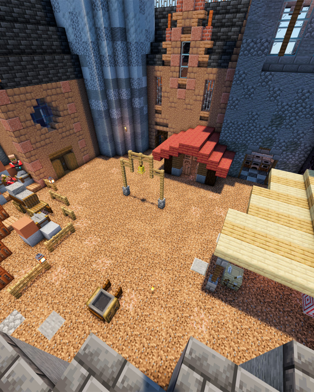 Trading Hall - Imagen 3