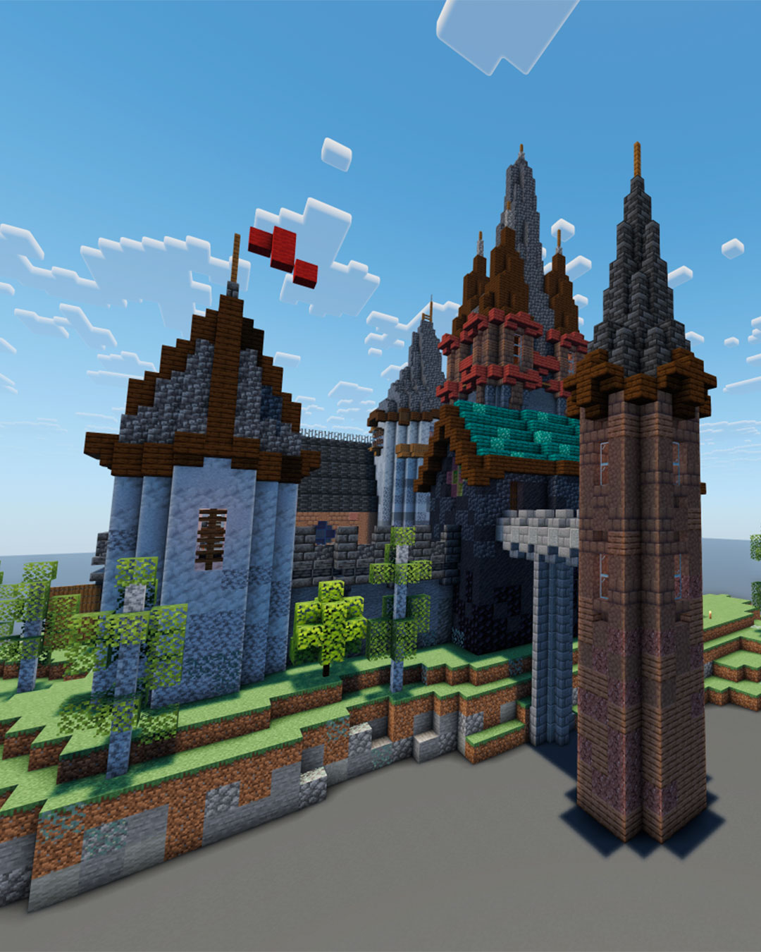 Trading Hall - Imagen 4