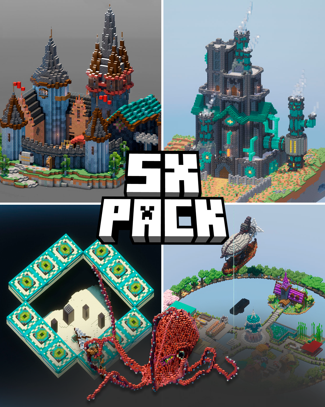 Pack Fundador